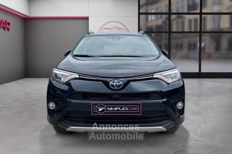 Toyota Rav4 HYBRIDE 197ch AWD Exclusive - <small></small> 18.990 € <small>TTC</small> - #2