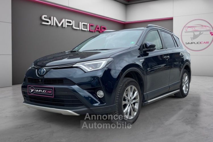 Toyota Rav4 HYBRIDE 197ch AWD Exclusive - <small></small> 18.990 € <small>TTC</small> - #3