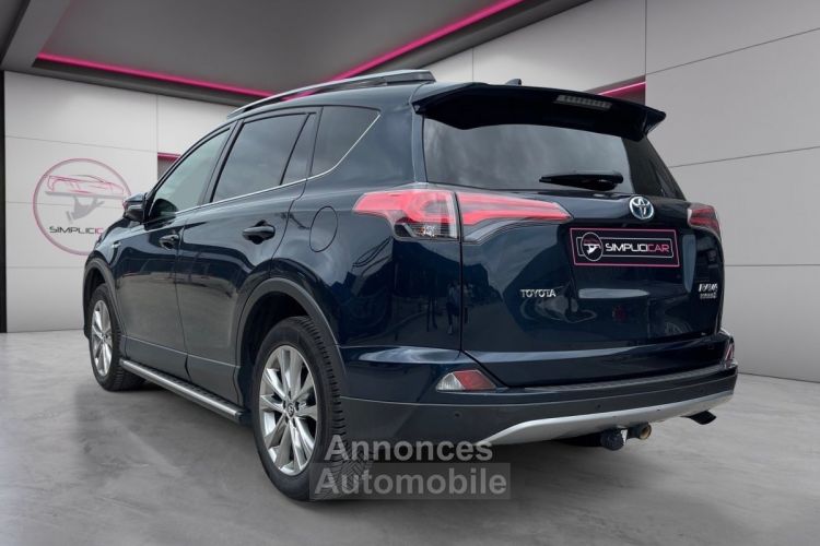 Toyota Rav4 HYBRIDE 197ch AWD Exclusive - <small></small> 18.990 € <small>TTC</small> - #5