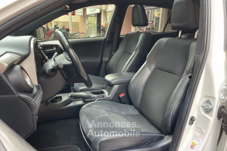 Toyota Rav4 HYBRIDE 2018 197 CV Black Edition Toit ouvrant - <small></small> 20.490 € <small>TTC</small> - #13