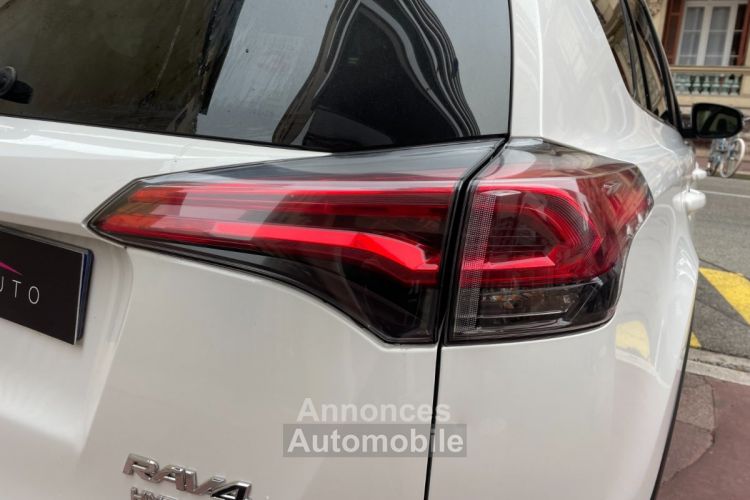 Toyota Rav4 HYBRIDE 2018 197 CV Black Edition Toit ouvrant - <small></small> 20.490 € <small>TTC</small> - #42