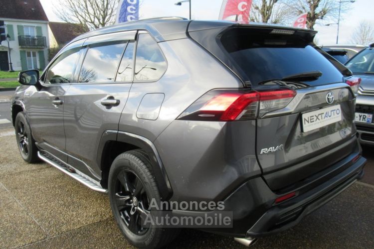 Toyota Rav4 HYBRIDE 218CH ACTIVE 2WD - <small></small> 22.990 € <small>TTC</small> - #3