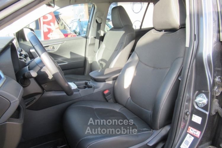 Toyota Rav4 HYBRIDE 218CH ACTIVE 2WD - <small></small> 22.990 € <small>TTC</small> - #4