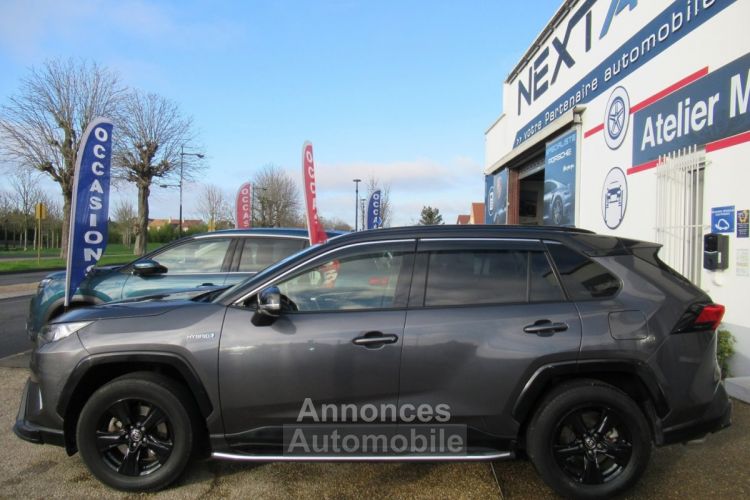 Toyota Rav4 HYBRIDE 218CH ACTIVE 2WD - <small></small> 22.990 € <small>TTC</small> - #5