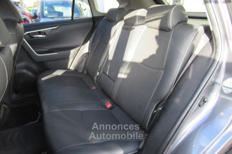 Toyota Rav4 HYBRIDE 218CH ACTIVE 2WD - <small></small> 22.990 € <small>TTC</small> - #6