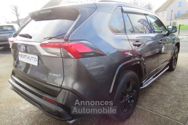 Toyota Rav4 HYBRIDE 218CH ACTIVE 2WD - <small></small> 22.990 € <small>TTC</small> - #9