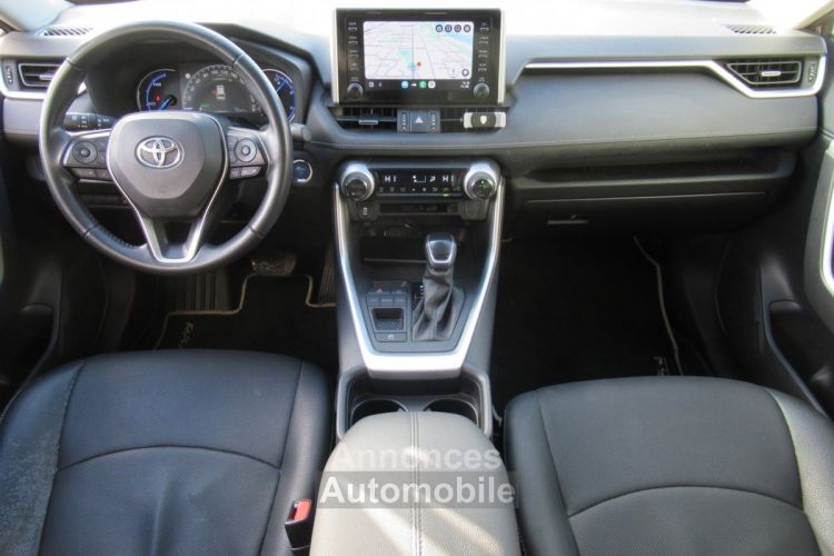 Toyota Rav4 HYBRIDE 218CH ACTIVE 2WD - <small></small> 22.990 € <small>TTC</small> - #10