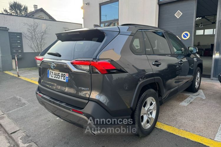 Toyota Rav4 Hybride 218ch Dynamic 2WD Garantie 12 mois Nationale Radar AV-AR Caméra de recul 1ère main TVA récupérable - <small></small> 28.990 € <small>TTC</small> - #3