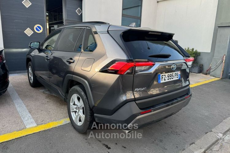 Toyota Rav4 Hybride 218ch Dynamic 2WD Garantie 12 mois Nationale Radar AV-AR Caméra de recul 1ère main TVA récupérable - <small></small> 28.990 € <small>TTC</small> - #4