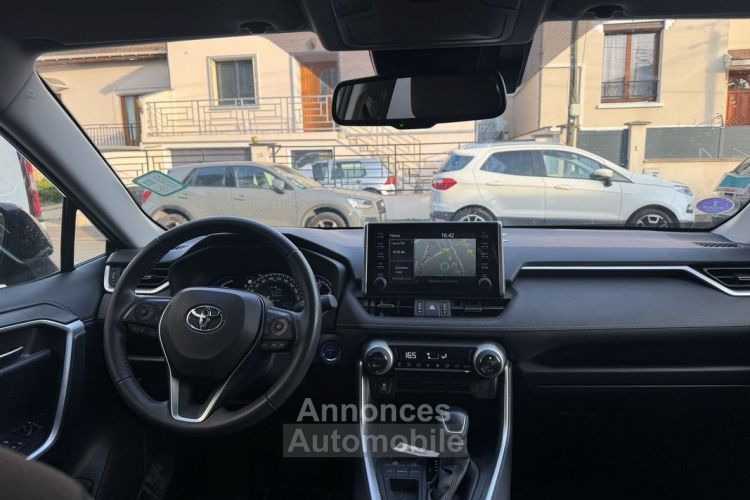 Toyota Rav4 Hybride 218ch Dynamic 2WD Garantie 12 mois Nationale Radar AV-AR Caméra de recul 1ère main TVA récupérable - <small></small> 28.990 € <small>TTC</small> - #5