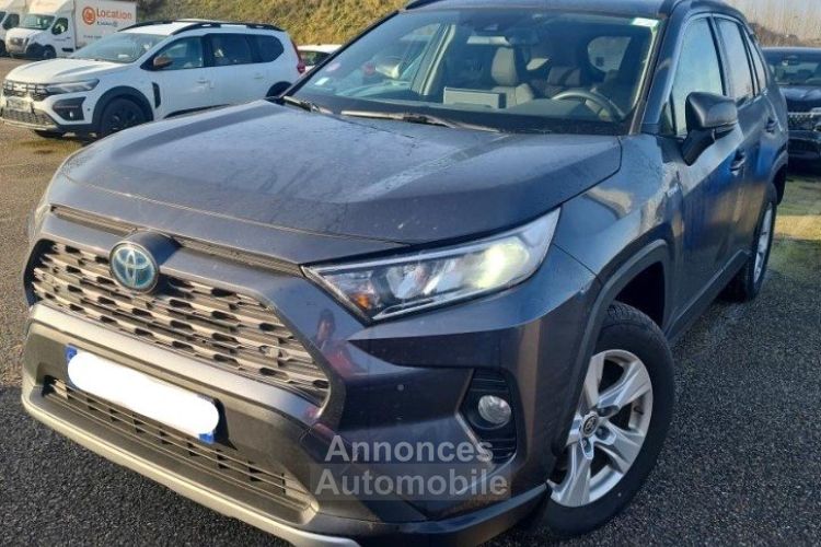 Toyota Rav4 HYBRIDE 218CH DYNAMIC BUSINESS 2WD - <small></small> 28.990 € <small>TTC</small> - #1