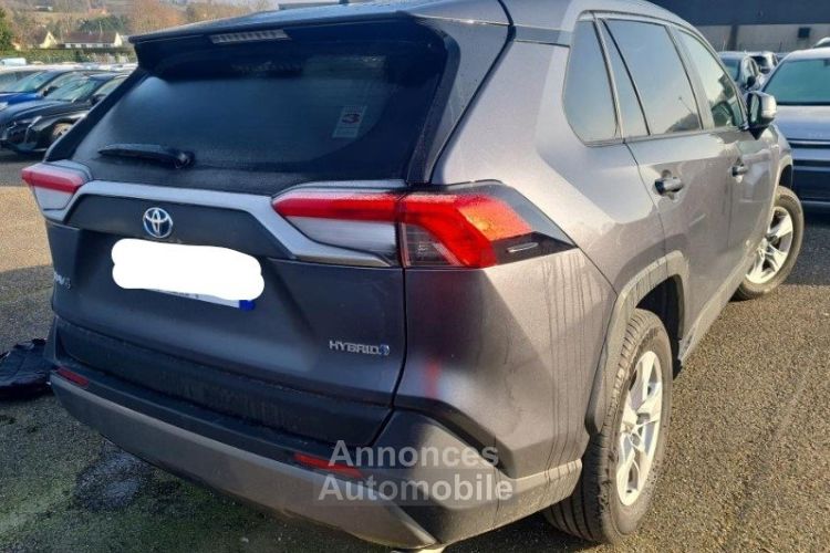 Toyota Rav4 HYBRIDE 218CH DYNAMIC BUSINESS 2WD - <small></small> 28.990 € <small>TTC</small> - #2