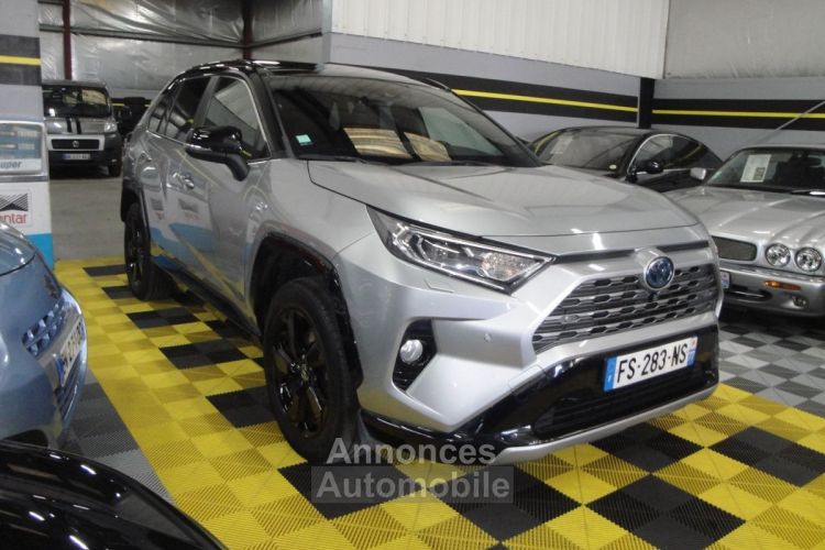 Toyota Rav4 HYBRIDE 222CH COLLECTION AWD-I MY21 - <small></small> 42.990 € <small>TTC</small> - #1