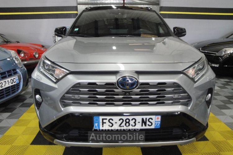 Toyota Rav4 HYBRIDE 222CH COLLECTION AWD-I MY21 - <small></small> 42.990 € <small>TTC</small> - #2