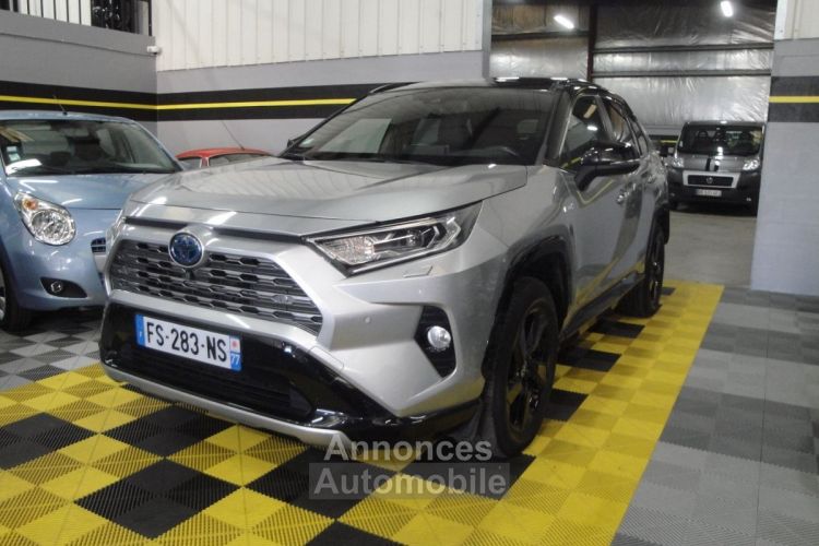 Toyota Rav4 HYBRIDE 222CH COLLECTION AWD-I MY21 - <small></small> 42.990 € <small>TTC</small> - #3