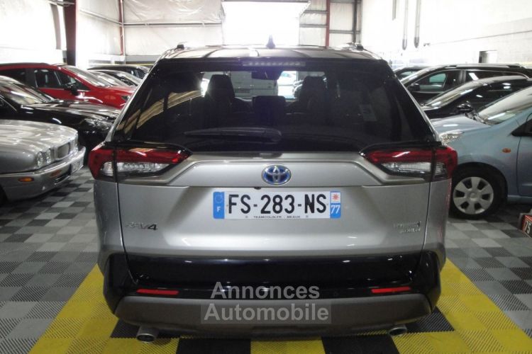 Toyota Rav4 HYBRIDE 222CH COLLECTION AWD-I MY21 - <small></small> 42.990 € <small>TTC</small> - #5