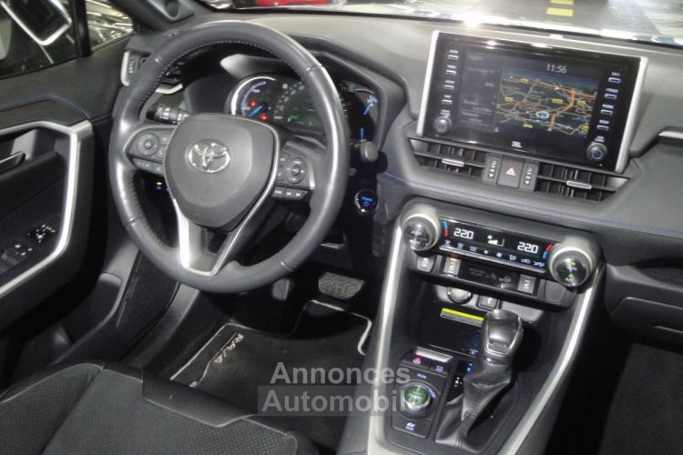 Toyota Rav4 HYBRIDE 222CH COLLECTION AWD-I MY21 - <small></small> 42.990 € <small>TTC</small> - #8