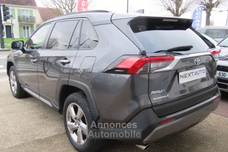 Toyota Rav4 HYBRIDE 222CH LOUNGE AWD-I - <small></small> 29.990 € <small>TTC</small> - #3