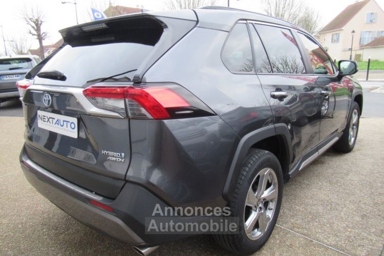 Toyota Rav4 HYBRIDE 222CH LOUNGE AWD-I - <small></small> 29.990 € <small>TTC</small> - #9