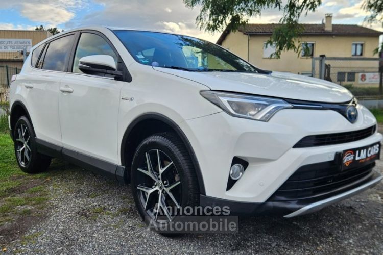 Toyota Rav4 Hybride 2.5 197H Design - <small></small> 16.990 € <small>TTC</small> - #2