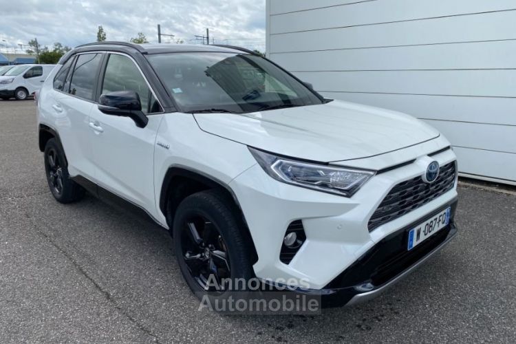 Toyota Rav4 HYBRIDE 2.5 Hybride 222 AWD-i COLLECTION - <small></small> 29.990 € <small>TTC</small> - #1