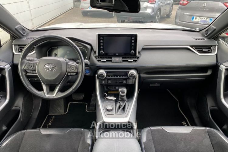 Toyota Rav4 HYBRIDE 2.5 Hybride 222 AWD-i COLLECTION - <small></small> 29.990 € <small>TTC</small> - #3