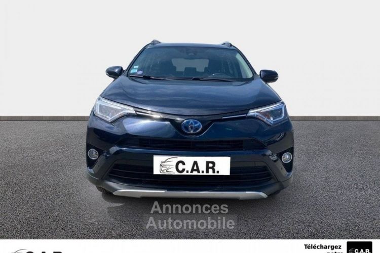 Toyota Rav4 HYBRIDE Hybride 197ch 2WD Dynamic - <small></small> 21.900 € <small>TTC</small> - #2