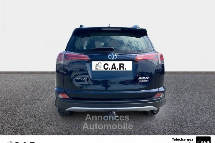 Toyota Rav4 HYBRIDE Hybride 197ch 2WD Dynamic - <small></small> 21.900 € <small>TTC</small> - #4