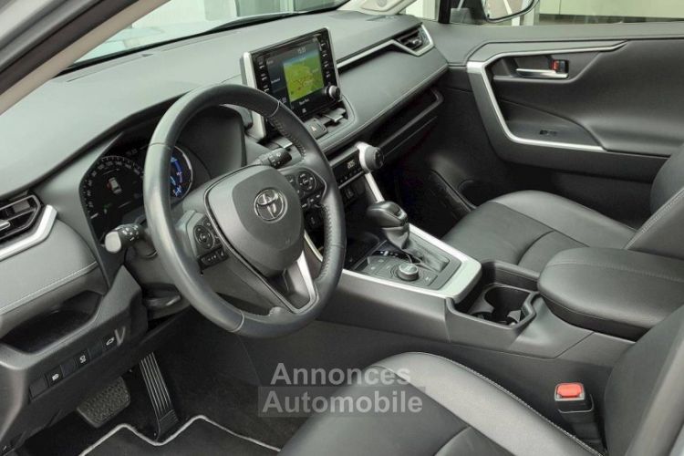 Toyota Rav4 HYBRIDE Hybride 218 ch 2WD Lounge - <small></small> 32.480 € <small>TTC</small> - #3