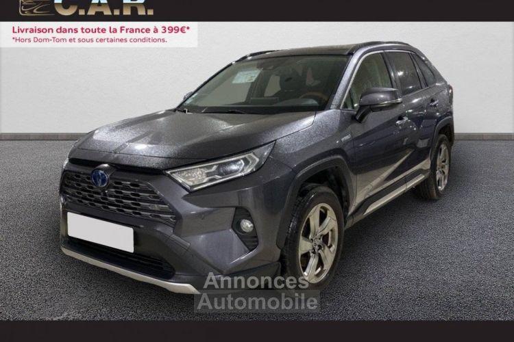 Toyota Rav4 HYBRIDE Hybride 218 ch 2WD Lounge - <small></small> 32.800 € <small>TTC</small> - #1