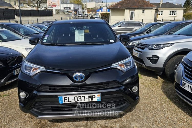 Toyota Rav4 HYBRIDE LCA 2017 PRO Pro 2WD Dynamic Business 104000 KM - <small></small> 20.990 € <small>TTC</small> - #1