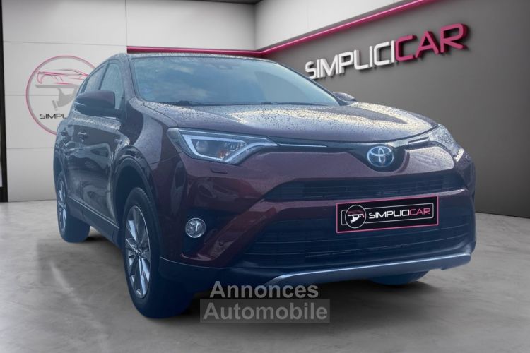 Toyota Rav4 HYBRIDE LCA 2017 PRO Pro 2WD Exclusive - <small></small> 25.990 € <small>TTC</small> - #1