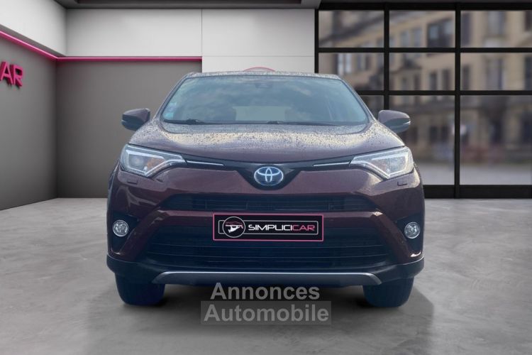 Toyota Rav4 HYBRIDE LCA 2017 PRO Pro 2WD Exclusive - <small></small> 25.990 € <small>TTC</small> - #2