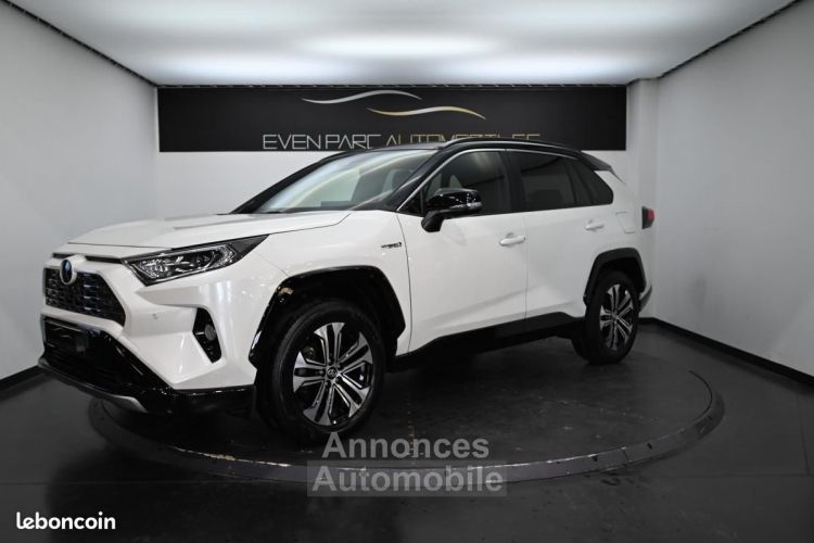 Toyota Rav4 HYBRIDE MY20 218 ch 2WD Collection - <small></small> 29.990 € <small>TTC</small> - #1