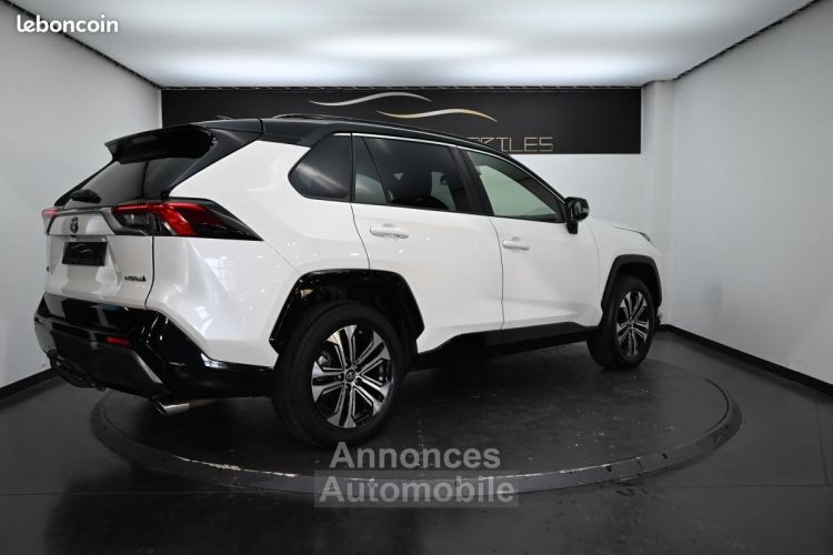 Toyota Rav4 HYBRIDE MY20 218 ch 2WD Collection - <small></small> 29.990 € <small>TTC</small> - #2