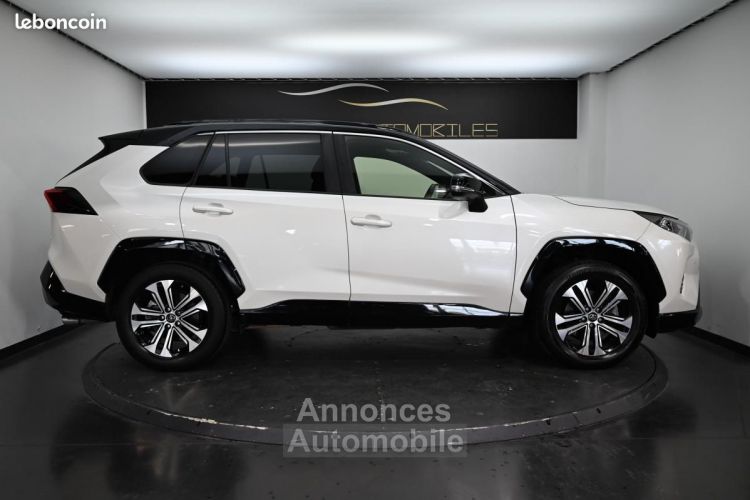 Toyota Rav4 HYBRIDE MY20 218 ch 2WD Collection - <small></small> 29.990 € <small>TTC</small> - #3