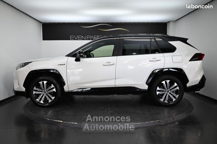 Toyota Rav4 HYBRIDE MY20 218 ch 2WD Collection - <small></small> 29.990 € <small>TTC</small> - #4