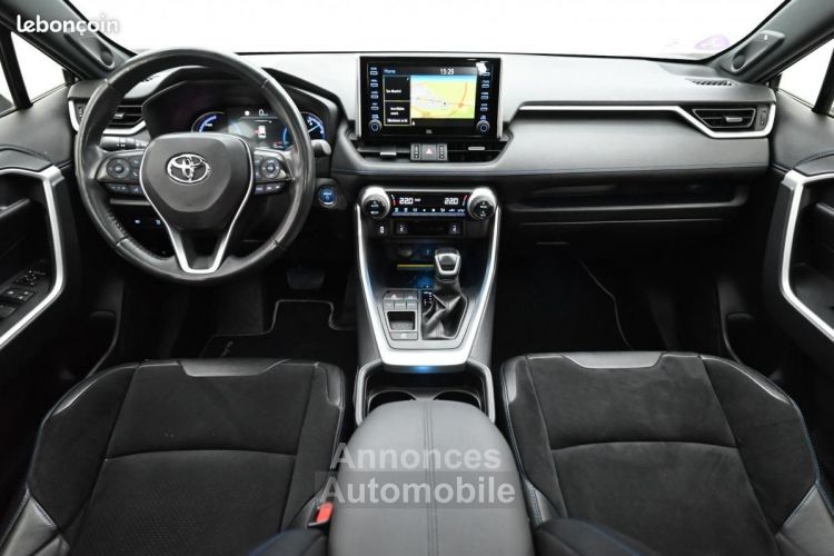 Toyota Rav4 HYBRIDE MY20 218 ch 2WD Collection - <small></small> 29.990 € <small>TTC</small> - #8