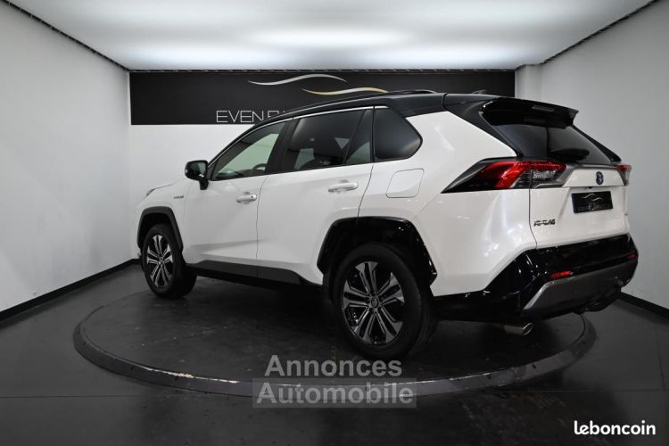 Toyota Rav4 HYBRIDE MY20 218 ch 2WD Collection - <small></small> 29.990 € <small>TTC</small> - #9