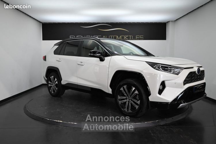 Toyota Rav4 HYBRIDE MY20 218 ch 2WD Collection - <small></small> 29.990 € <small>TTC</small> - #12