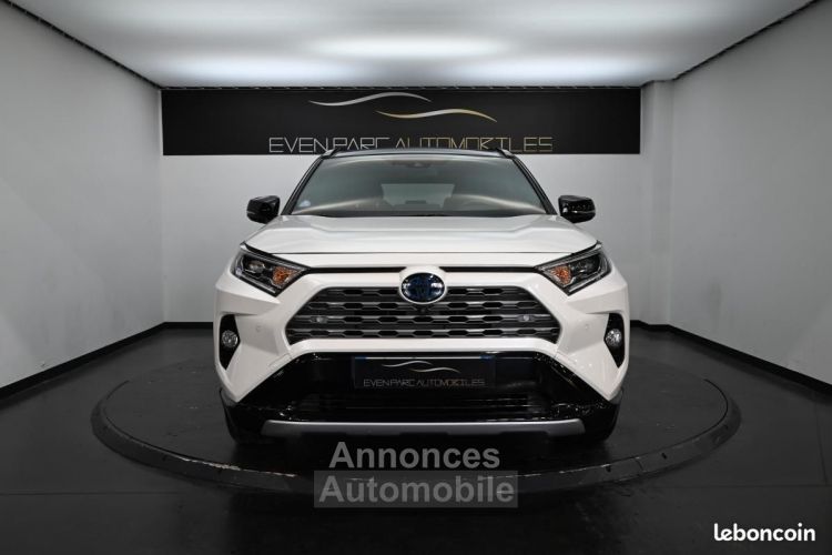 Toyota Rav4 HYBRIDE MY20 218 ch 2WD Collection - <small></small> 29.990 € <small>TTC</small> - #14