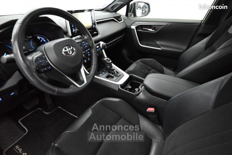 Toyota Rav4 HYBRIDE MY20 218 ch 2WD Collection - <small></small> 29.990 € <small>TTC</small> - #19