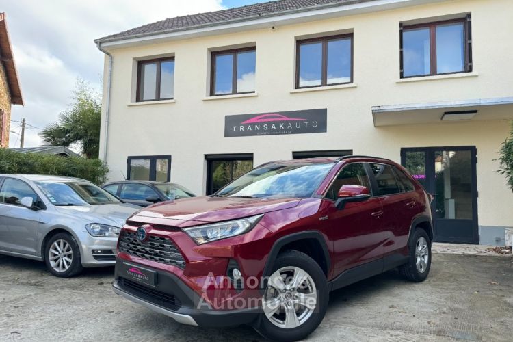 Toyota Rav4 HYBRIDE MY20 218 ch 2WD Dynamic - <small></small> 28.990 € <small>TTC</small> - #1