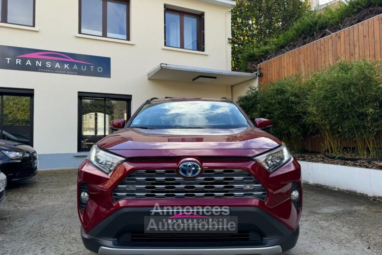 Toyota Rav4 HYBRIDE MY20 218 ch 2WD Dynamic - <small></small> 28.990 € <small>TTC</small> - #2