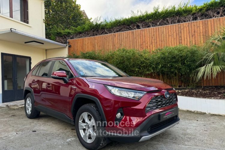 Toyota Rav4 HYBRIDE MY20 218 ch 2WD Dynamic - <small></small> 28.990 € <small>TTC</small> - #3