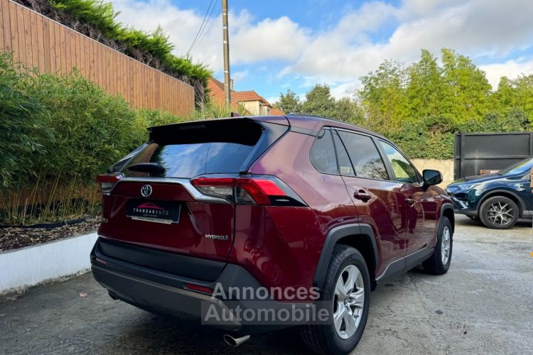 Toyota Rav4 HYBRIDE MY20 218 ch 2WD Dynamic - <small></small> 28.990 € <small>TTC</small> - #5