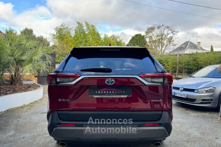 Toyota Rav4 HYBRIDE MY20 218 ch 2WD Dynamic - <small></small> 28.990 € <small>TTC</small> - #6