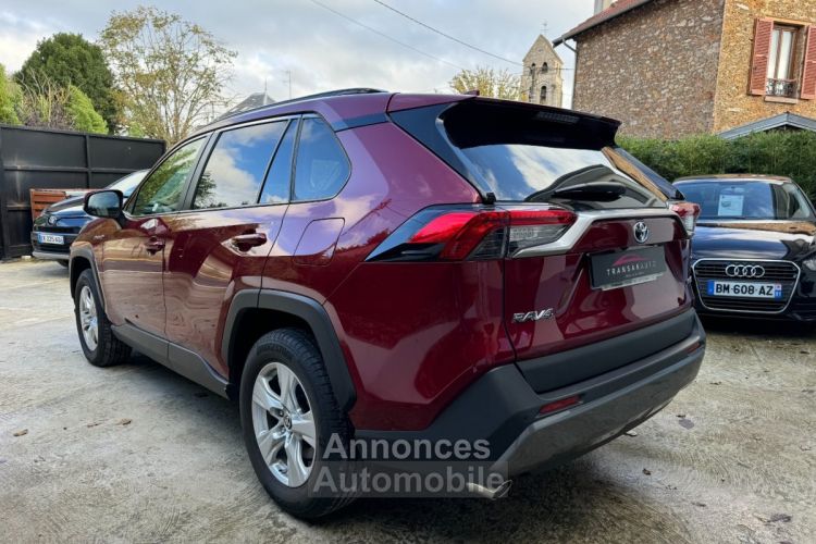 Toyota Rav4 HYBRIDE MY20 218 ch 2WD Dynamic - <small></small> 28.990 € <small>TTC</small> - #7