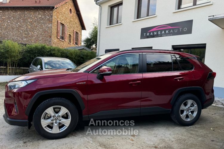 Toyota Rav4 HYBRIDE MY20 218 ch 2WD Dynamic - <small></small> 28.990 € <small>TTC</small> - #8