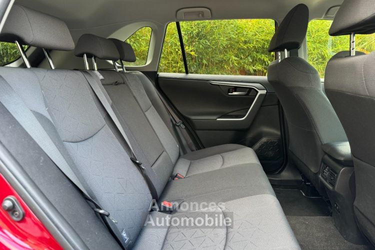 Toyota Rav4 HYBRIDE MY20 218 ch 2WD Dynamic - <small></small> 28.990 € <small>TTC</small> - #16